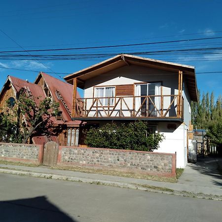 Calfu Villa Chile Chico Kültér fotó