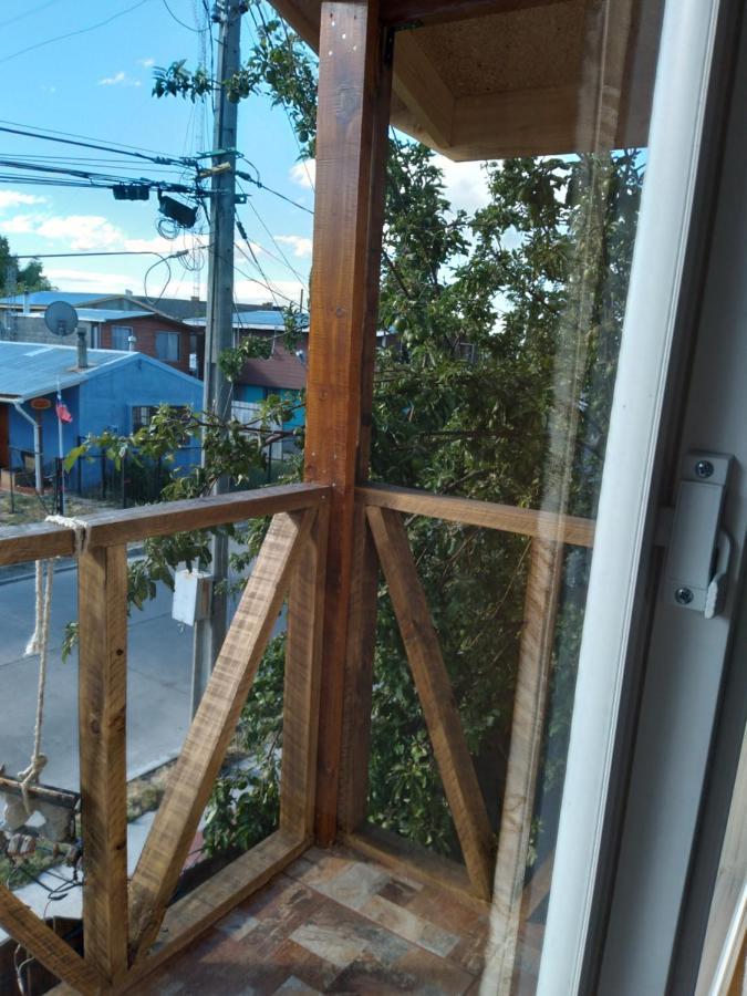 Calfu Villa Chile Chico Kültér fotó