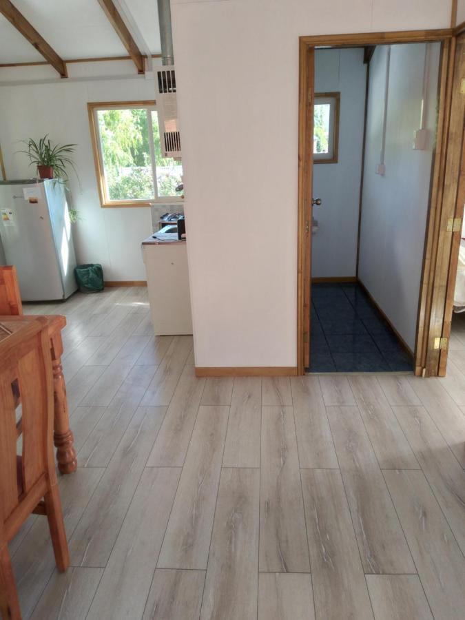Calfu Villa Chile Chico Kültér fotó