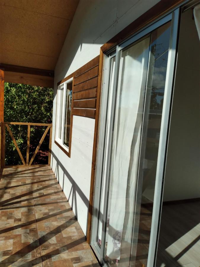 Calfu Villa Chile Chico Kültér fotó