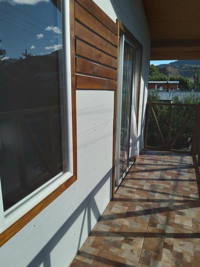Calfu Villa Chile Chico Kültér fotó