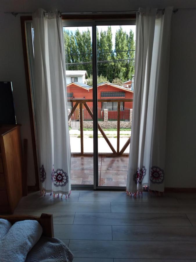 Calfu Villa Chile Chico Kültér fotó