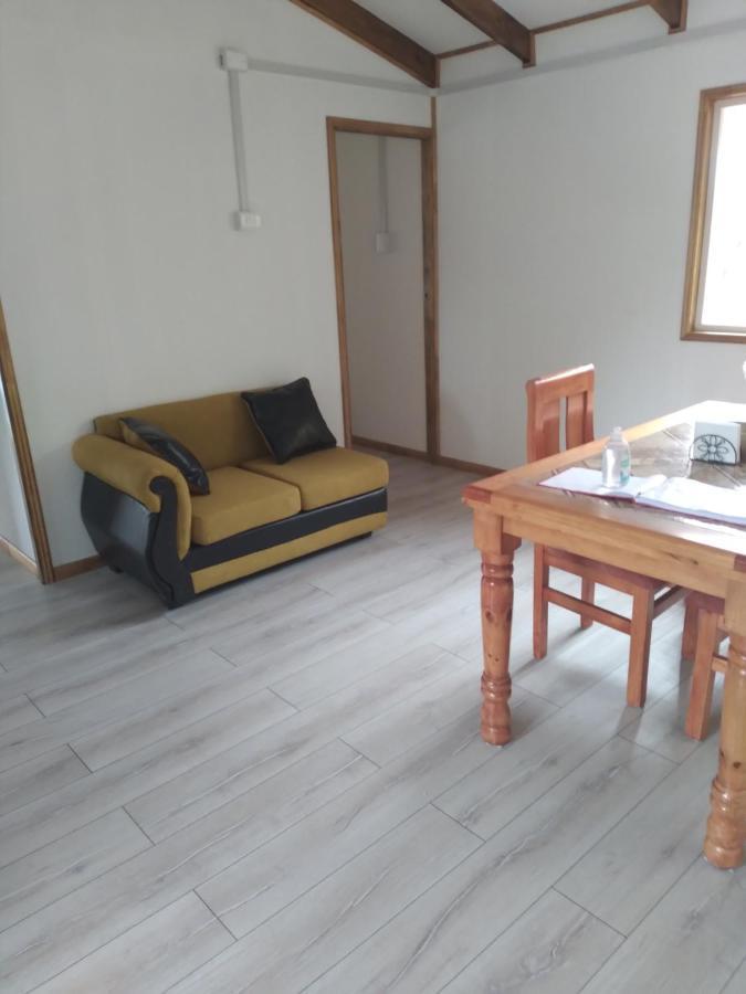 Calfu Villa Chile Chico Kültér fotó