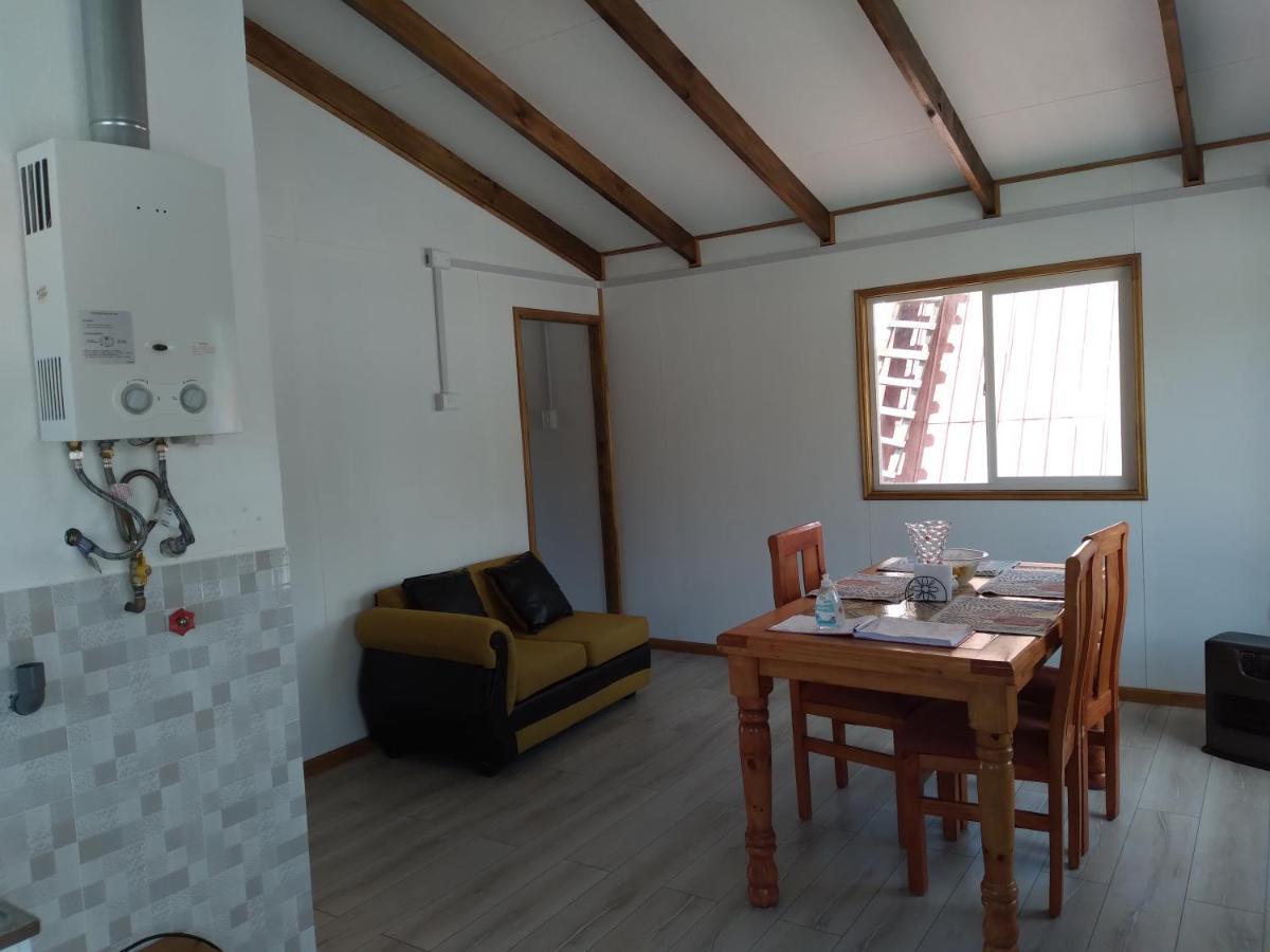 Calfu Villa Chile Chico Kültér fotó