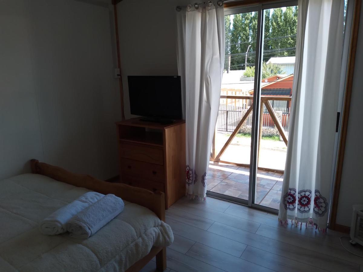 Calfu Villa Chile Chico Kültér fotó