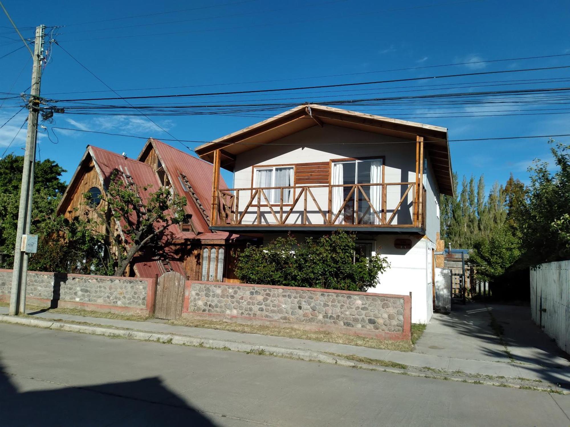 Calfu Villa Chile Chico Kültér fotó