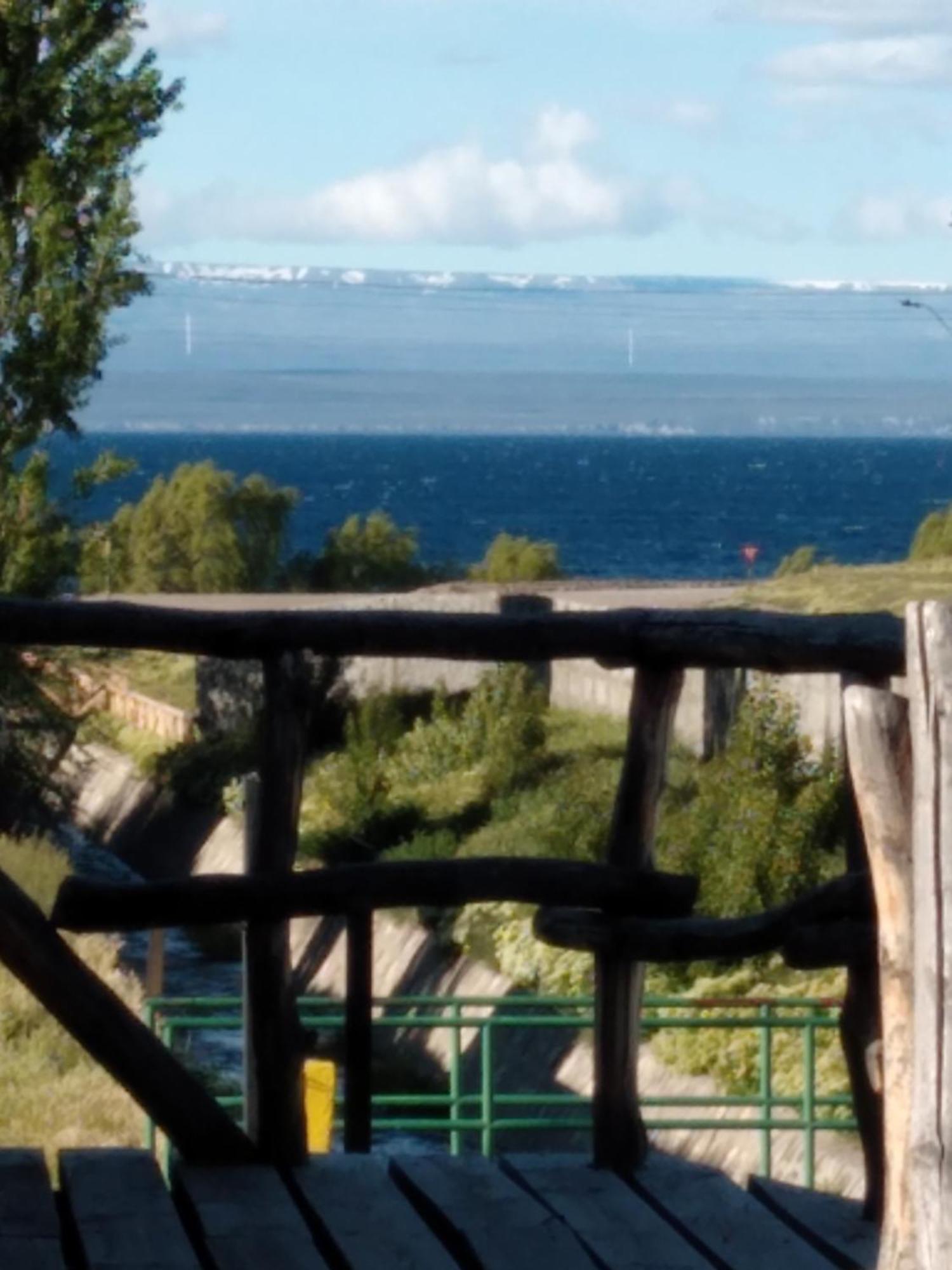 Calfu Villa Chile Chico Kültér fotó