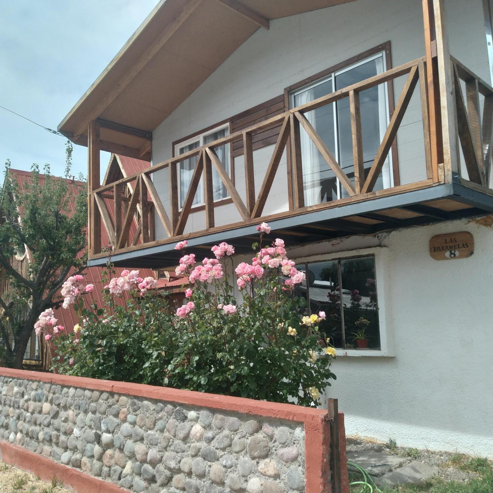 Calfu Villa Chile Chico Kültér fotó
